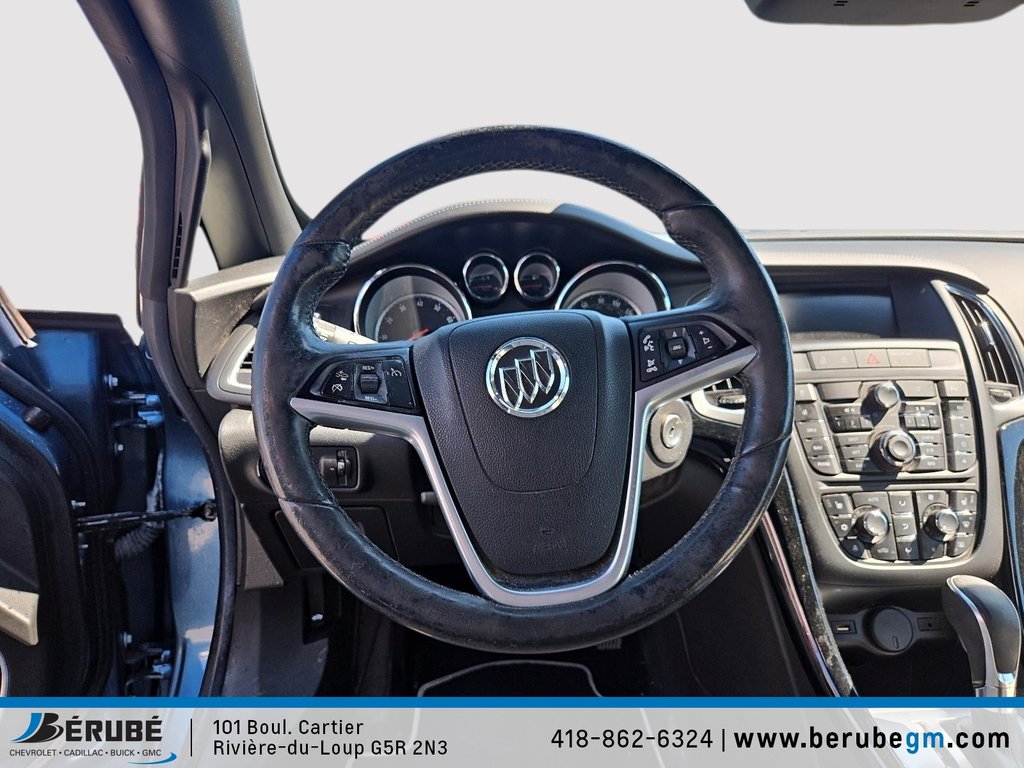 Buick CASCADA  2016 à Rivière-du-Loup, Québec - 9 - w1024h768px