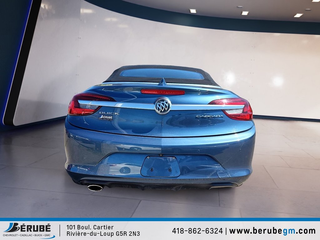 Buick CASCADA  2016 à Rivière-du-Loup, Québec - 2 - w1024h768px