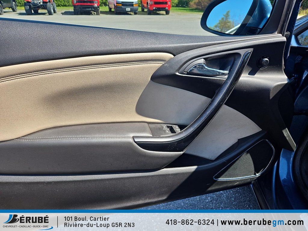 Buick CASCADA  2016 à Rivière-du-Loup, Québec - 8 - w1024h768px