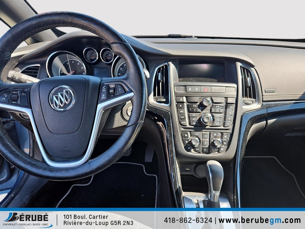 Buick CASCADA  2016 à Rivière-du-Loup, Québec - 10 - w1024h768px