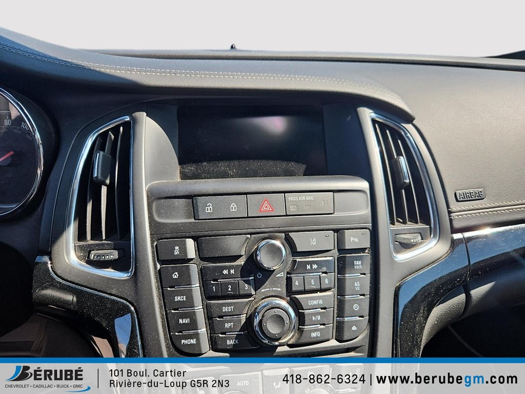 Buick CASCADA  2016 à Rivière-du-Loup, Québec - 12 - w1024h768px