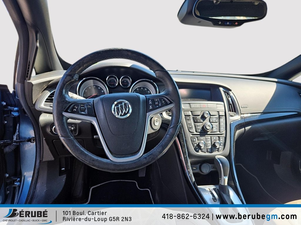 Buick CASCADA  2016 à Rivière-du-Loup, Québec - 7 - w1024h768px