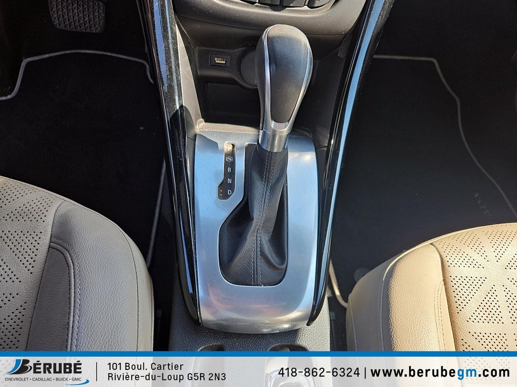 Buick CASCADA  2016 à Rivière-du-Loup, Québec - 11 - w1024h768px