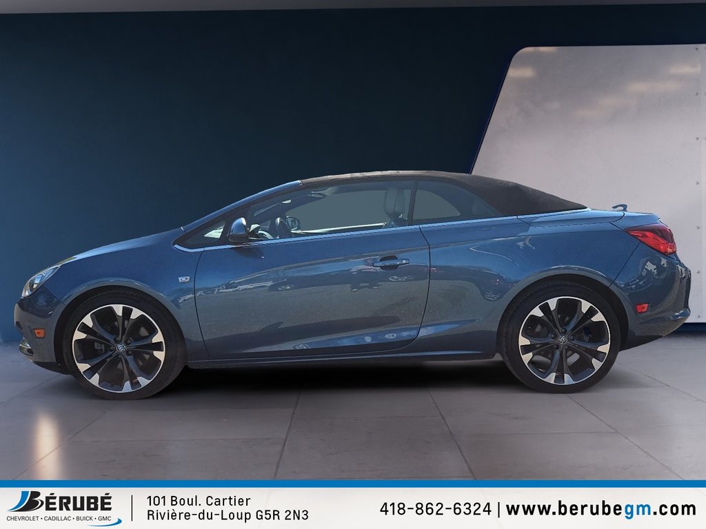 Buick CASCADA  2016 à Rivière-du-Loup, Québec - 4 - w1024h768px