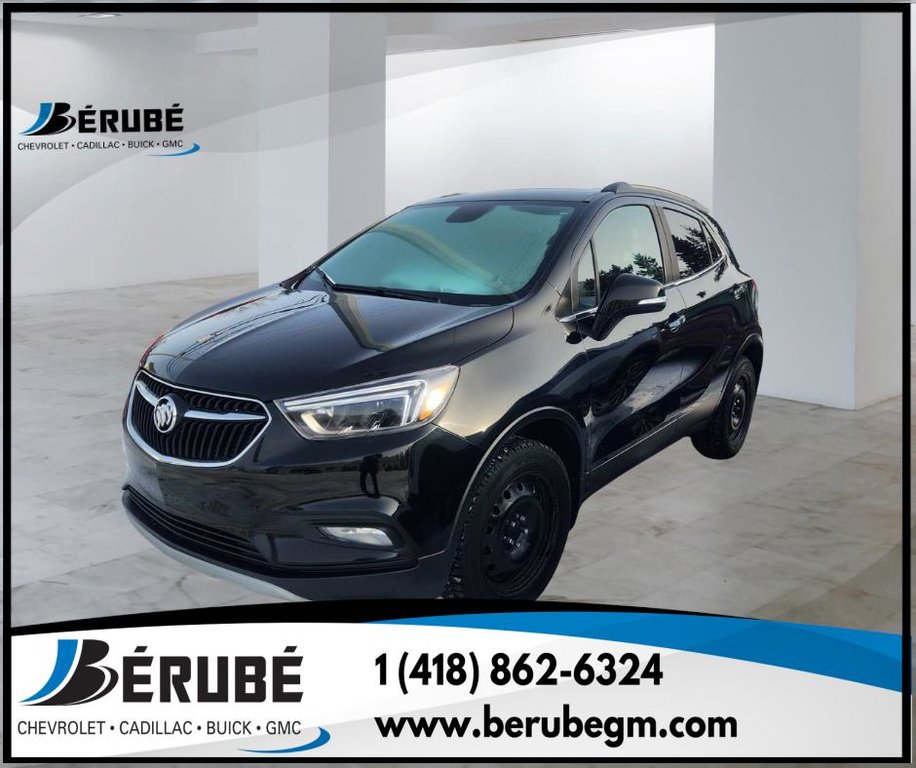 Buick Encore Essence 2017 à Rivière-du-Loup, Québec - 1 - w1024h768px