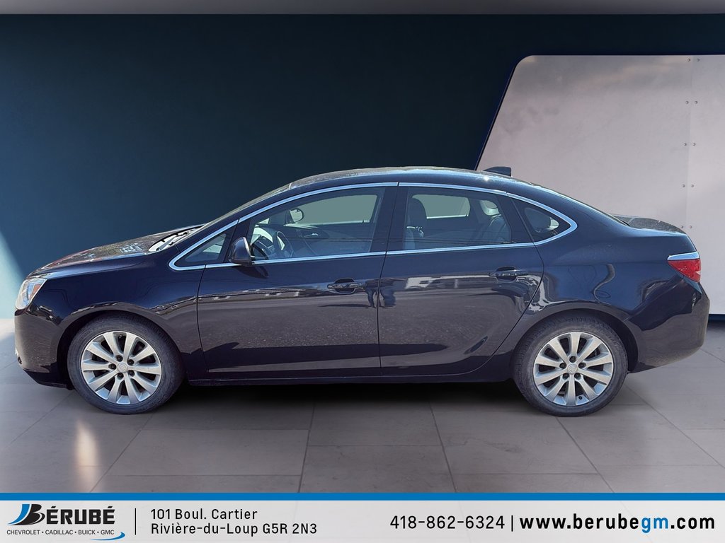 Buick Verano  2015 à Rivière-du-Loup, Québec - 5 - w1024h768px