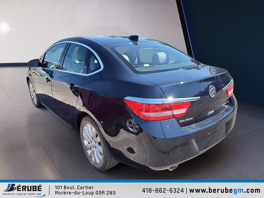 Buick Verano  2015 à Rivière-du-Loup, Québec - 4 - w1024h768px