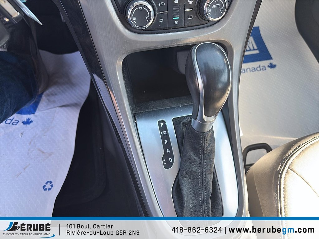 Buick Verano  2015 à Rivière-du-Loup, Québec - 15 - w1024h768px