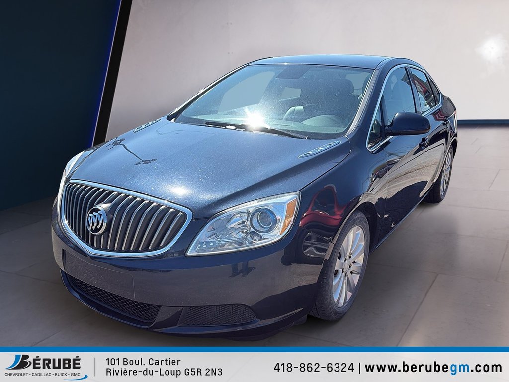 Buick Verano  2015 à Rivière-du-Loup, Québec - 1 - w1024h768px
