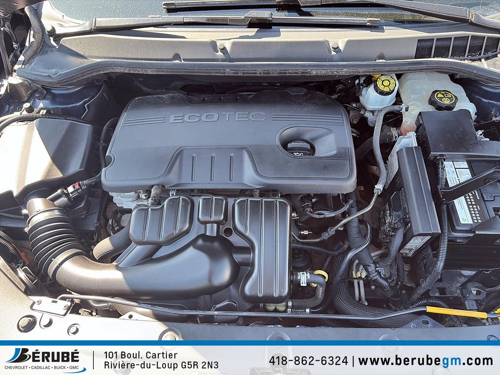 Buick Verano  2015 à Rivière-du-Loup, Québec - 8 - w1024h768px