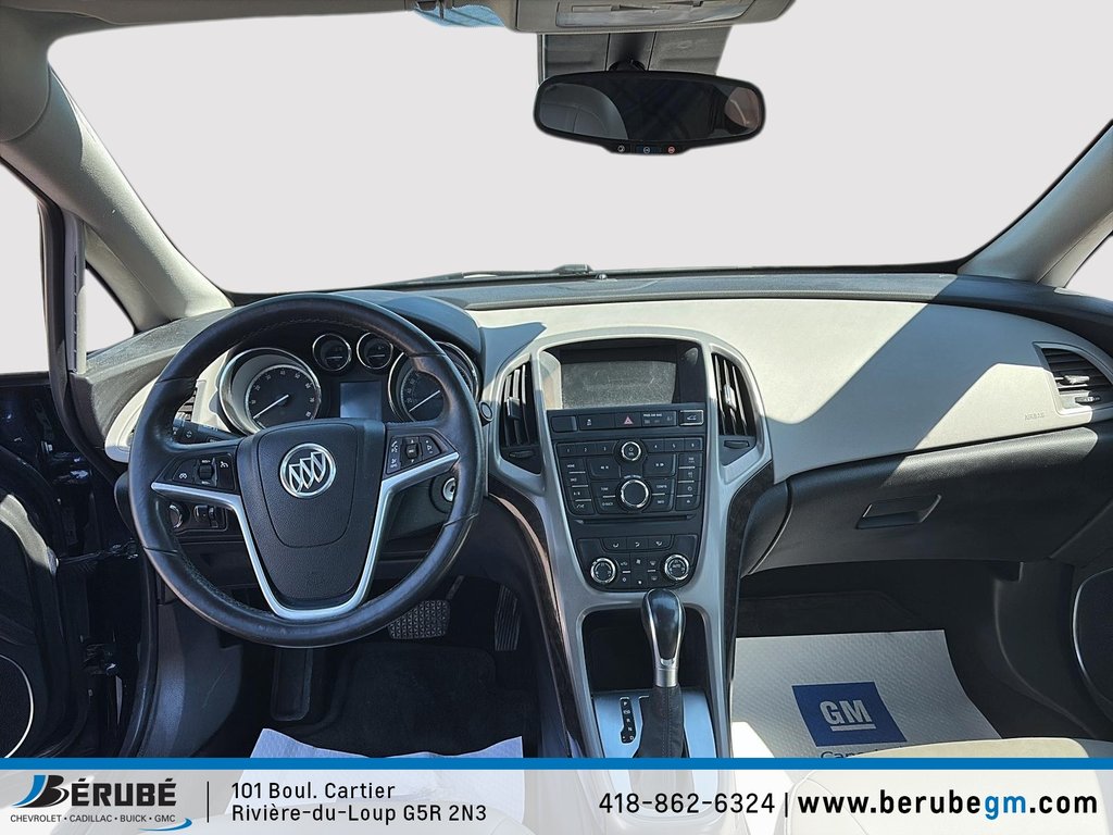 Buick Verano  2015 à Rivière-du-Loup, Québec - 10 - w1024h768px
