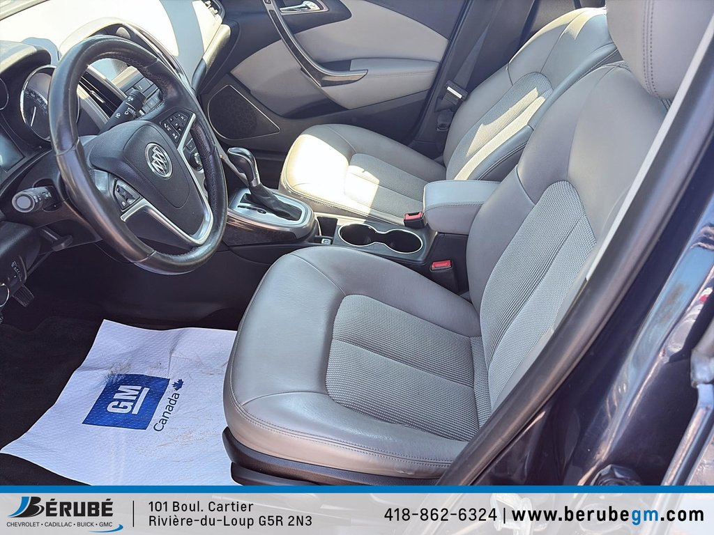 Buick Verano  2015 à Rivière-du-Loup, Québec - 9 - w1024h768px