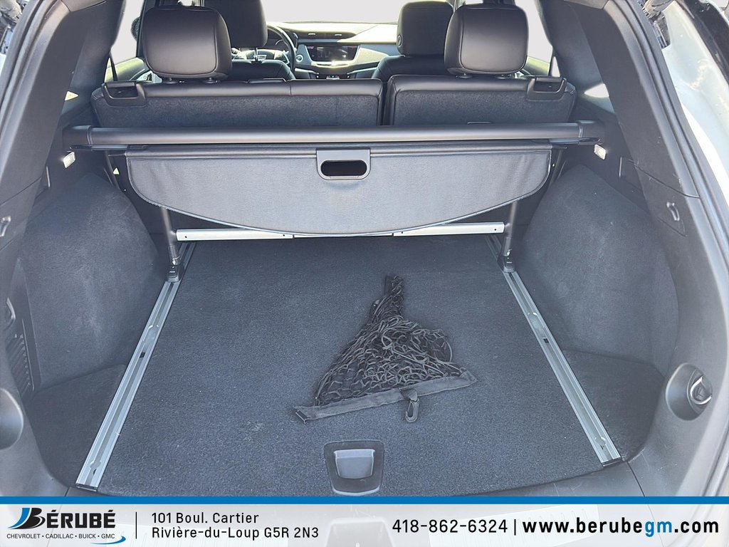 Cadillac XT5 AWD Sport 2023 à Rivière-du-Loup, Québec - 6 - w1024h768px