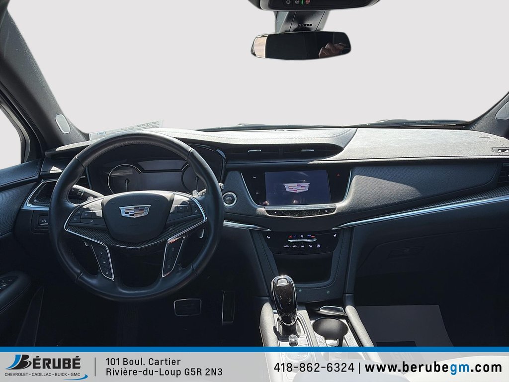 Cadillac XT5 AWD Sport 2023 à Rivière-du-Loup, Québec - 9 - w1024h768px