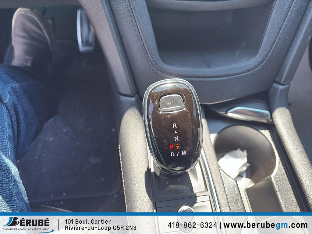 Cadillac XT5 AWD Sport 2023 à Rivière-du-Loup, Québec - 14 - w1024h768px