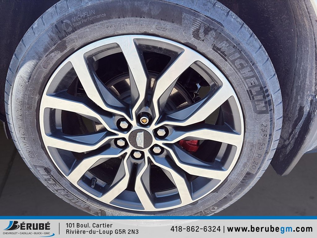 Cadillac XT5 AWD Sport 2023 à Rivière-du-Loup, Québec - 7 - w1024h768px