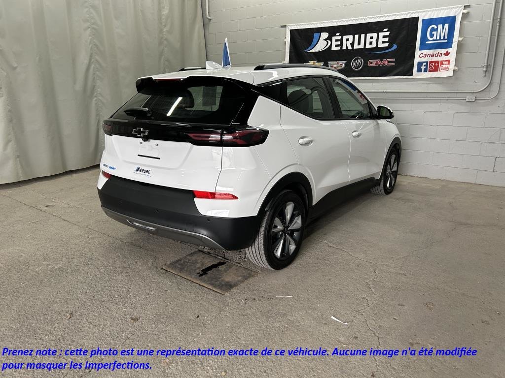 2022 Chevrolet BOLT EUV in Rivière-du-Loup, Quebec - 8 - w1024h768px