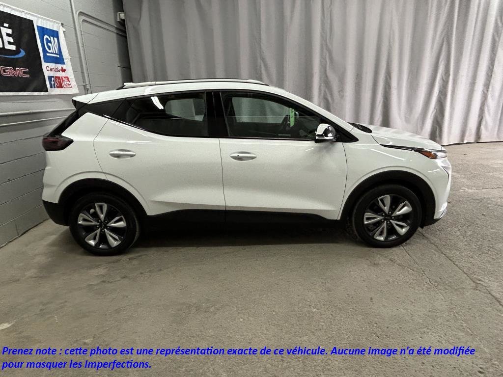 2022 Chevrolet BOLT EUV in Rivière-du-Loup, Quebec - 4 - w1024h768px