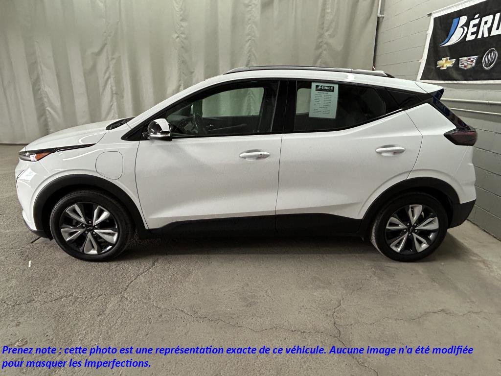 Chevrolet BOLT EUV  2022 à Rivière-du-Loup, Québec - 5 - w1024h768px