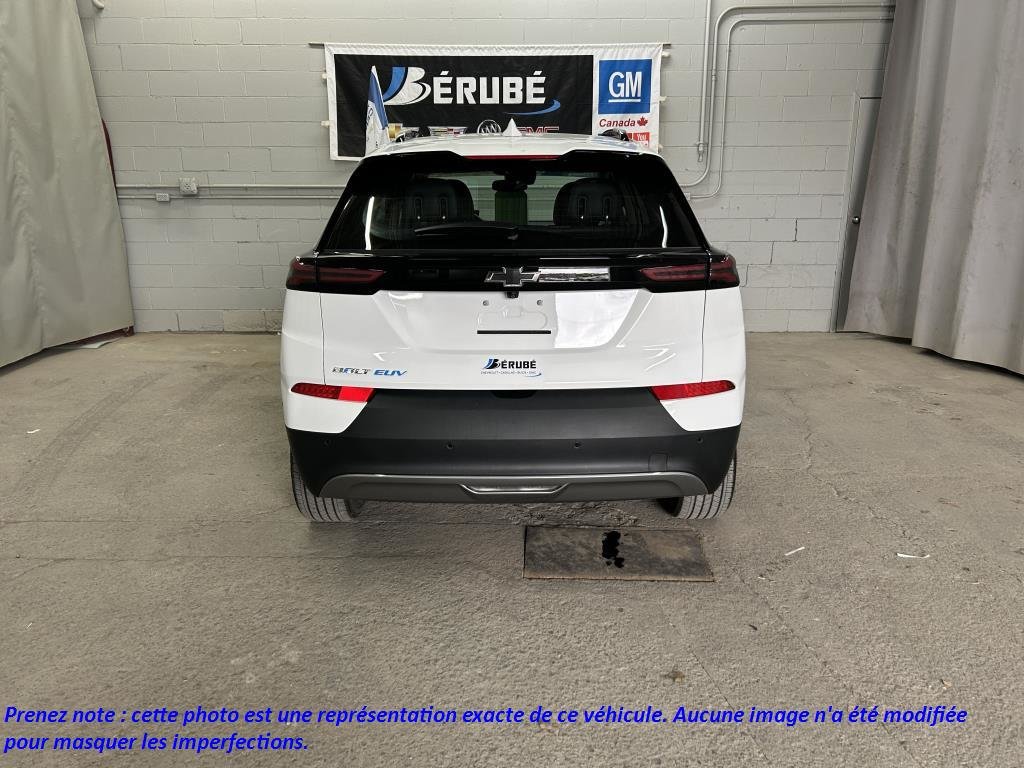 Chevrolet BOLT EUV  2022 à Rivière-du-Loup, Québec - 7 - w1024h768px