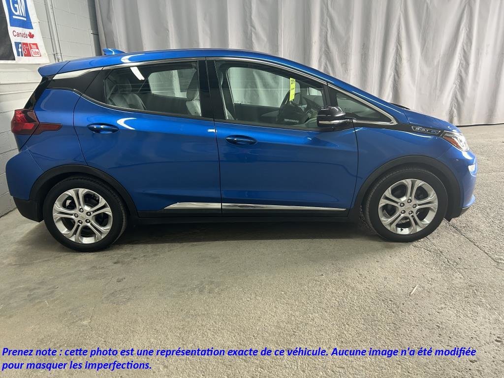 2019 Chevrolet Bolt EV in Rivière-du-Loup, Quebec - 4 - w1024h768px