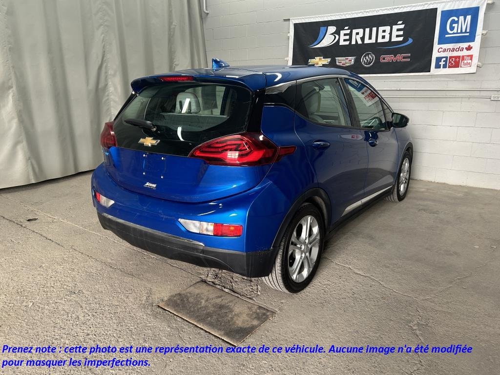 2019 Chevrolet Bolt EV in Rivière-du-Loup, Quebec - 8 - w1024h768px