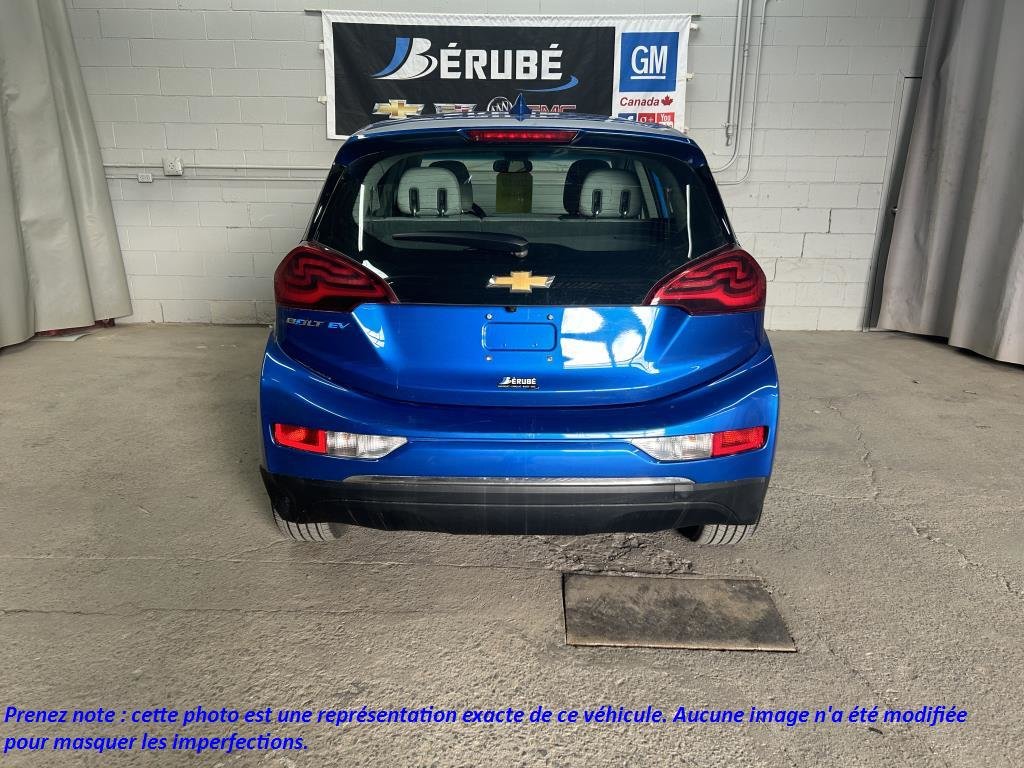 2019 Chevrolet Bolt EV in Rivière-du-Loup, Quebec - 7 - w1024h768px