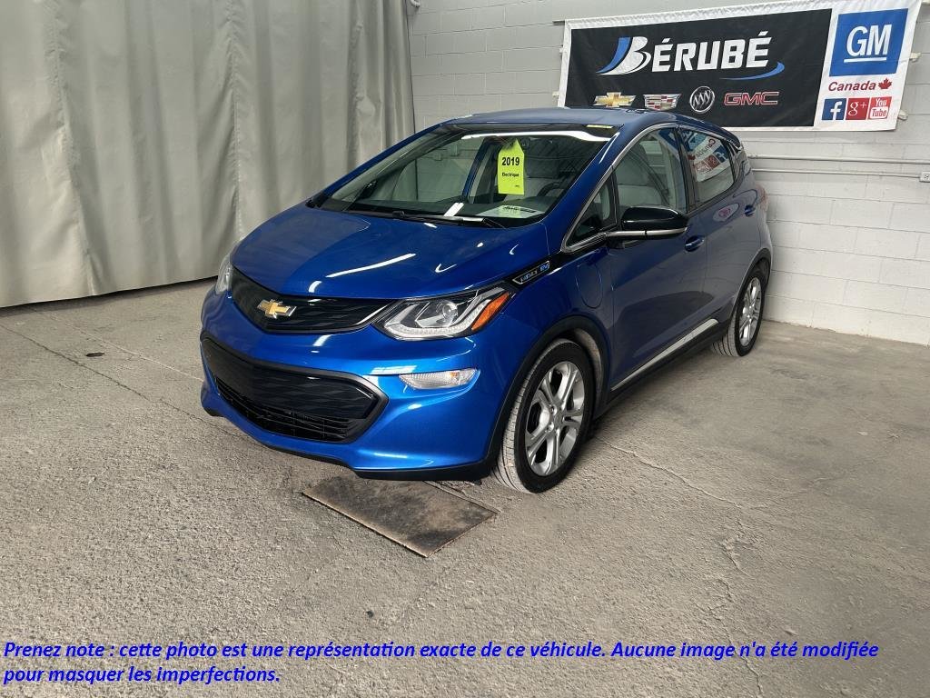 2019 Chevrolet Bolt EV in Rivière-du-Loup, Quebec - 3 - w1024h768px