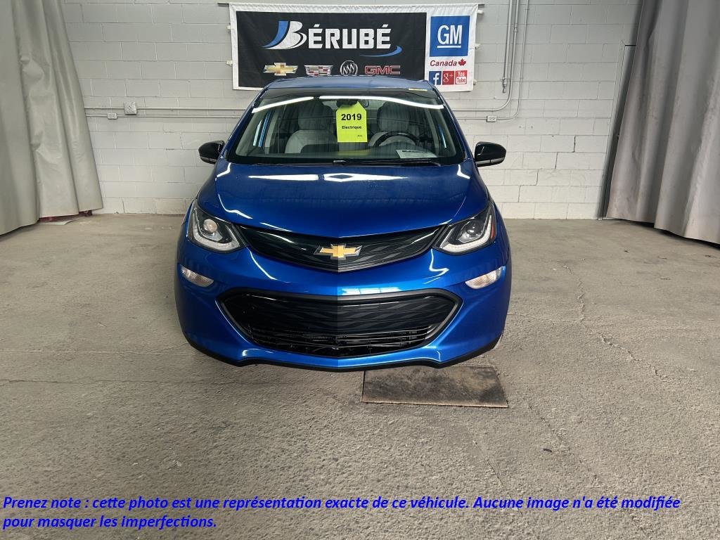 2019 Chevrolet Bolt EV in Rivière-du-Loup, Quebec - 2 - w1024h768px