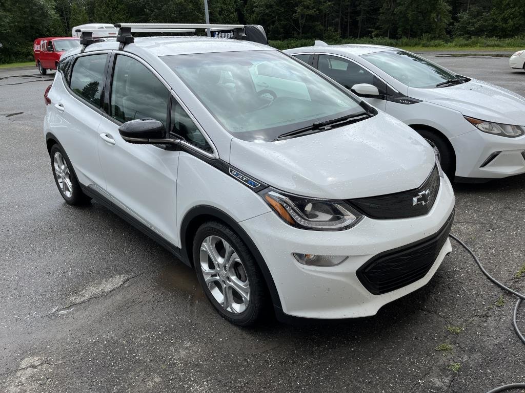 Chevrolet Bolt EV LT 2020 à Rivière-du-Loup, Québec - 1 - w1024h768px
