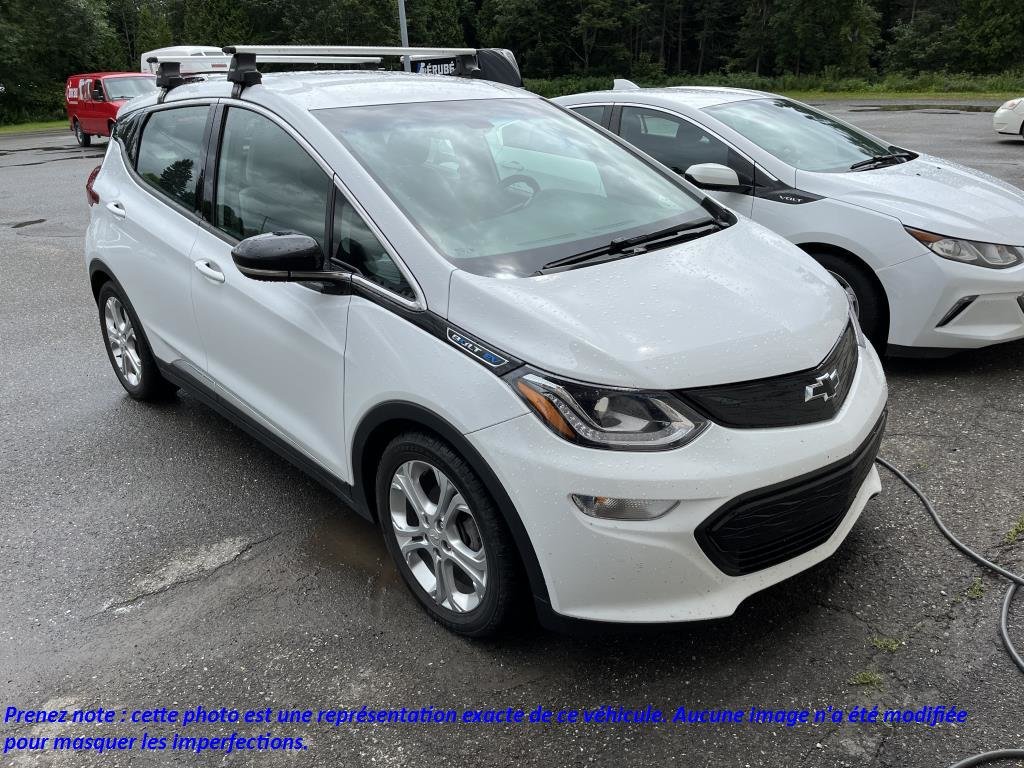 Chevrolet Bolt EV LT 2020 à Rivière-du-Loup, Québec - 7 - w1024h768px