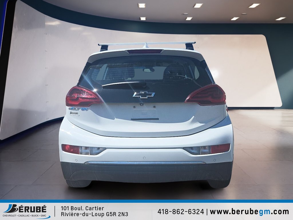Chevrolet Bolt EV LT 2020 à Rivière-du-Loup, Québec - 10 - w1024h768px