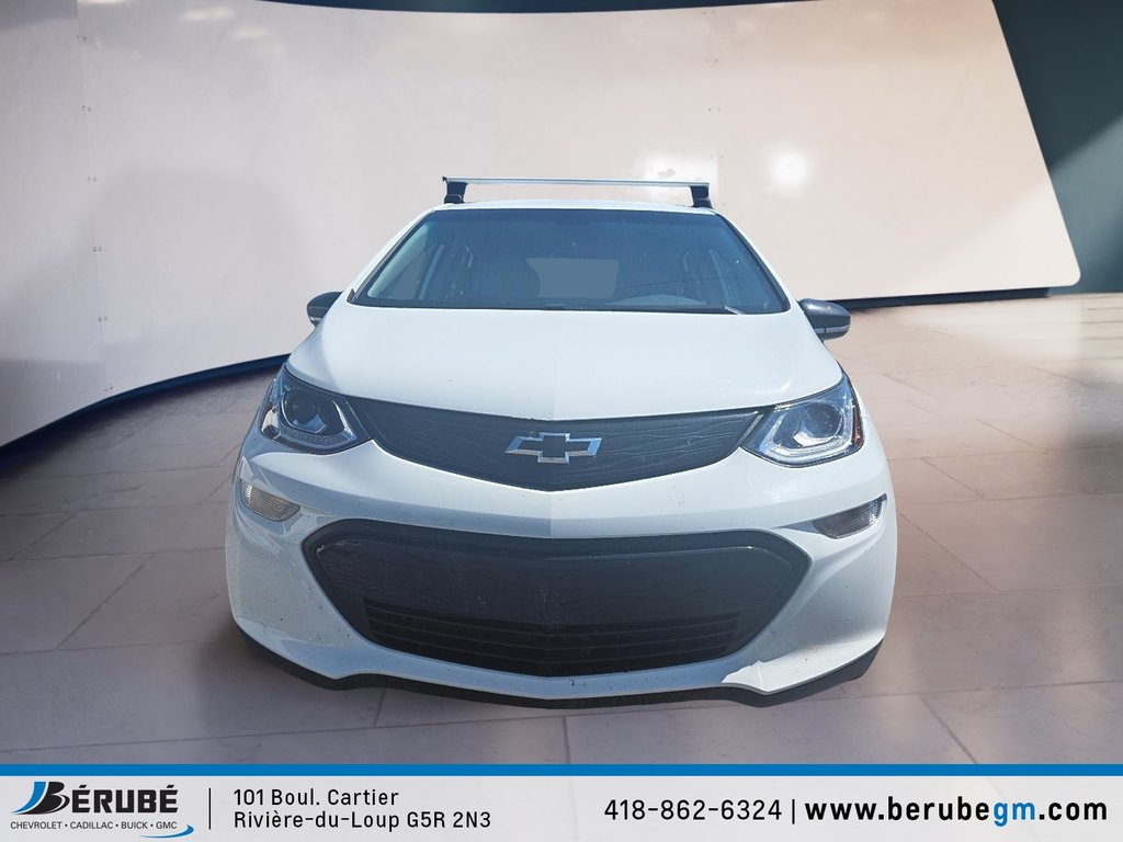 Chevrolet Bolt EV LT 2020 à Rivière-du-Loup, Québec - 9 - w1024h768px