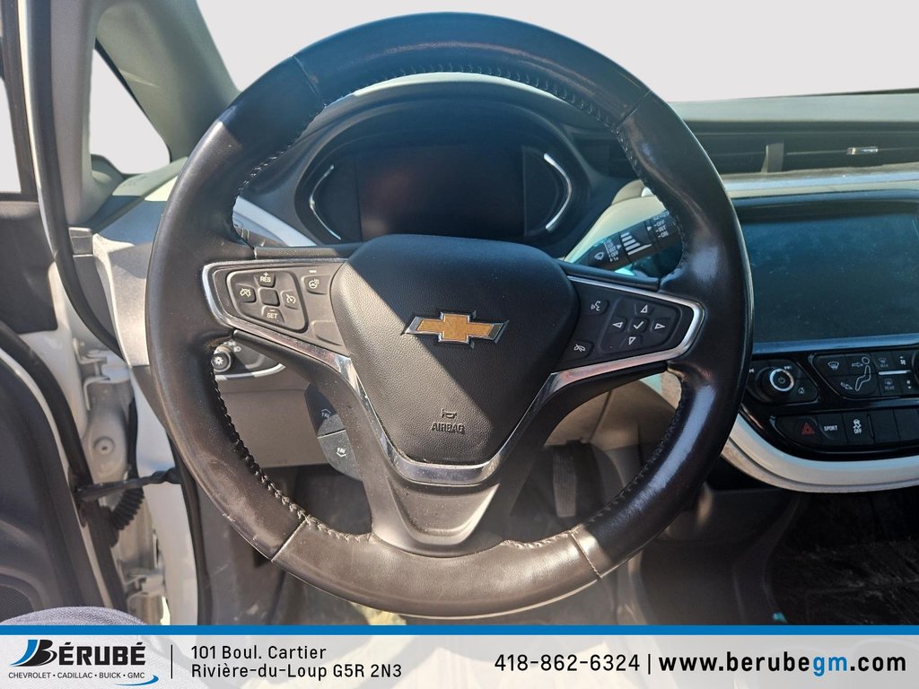 Chevrolet Bolt EV LT 2020 à Rivière-du-Loup, Québec - 18 - w1024h768px