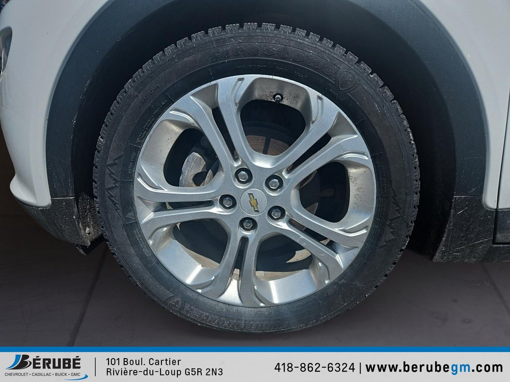 Chevrolet Bolt EV LT 2020 à Rivière-du-Loup, Québec - 14 - w1024h768px