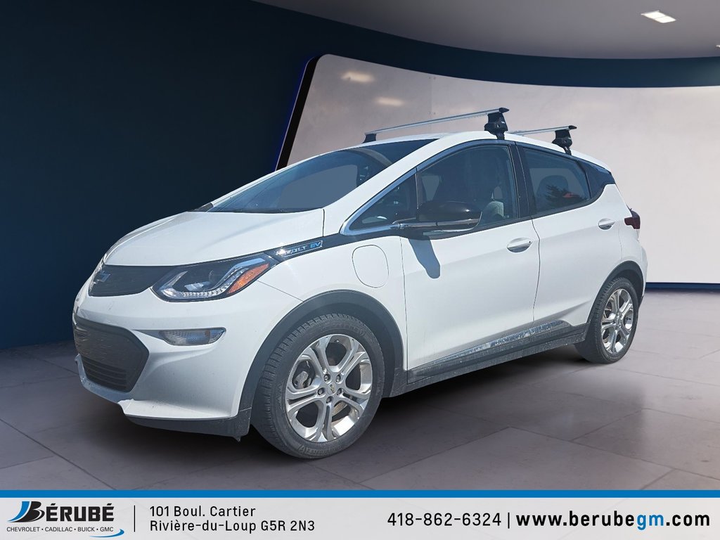 Chevrolet Bolt EV LT 2020 à Rivière-du-Loup, Québec - 8 - w1024h768px