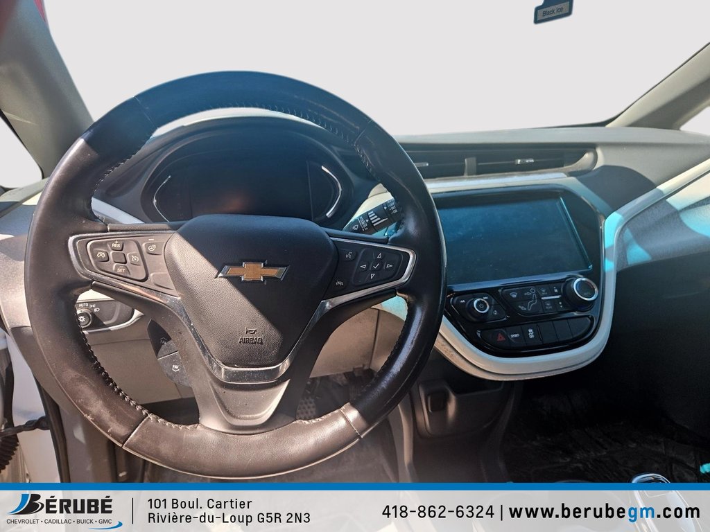 Chevrolet Bolt EV LT 2020 à Rivière-du-Loup, Québec - 16 - w1024h768px