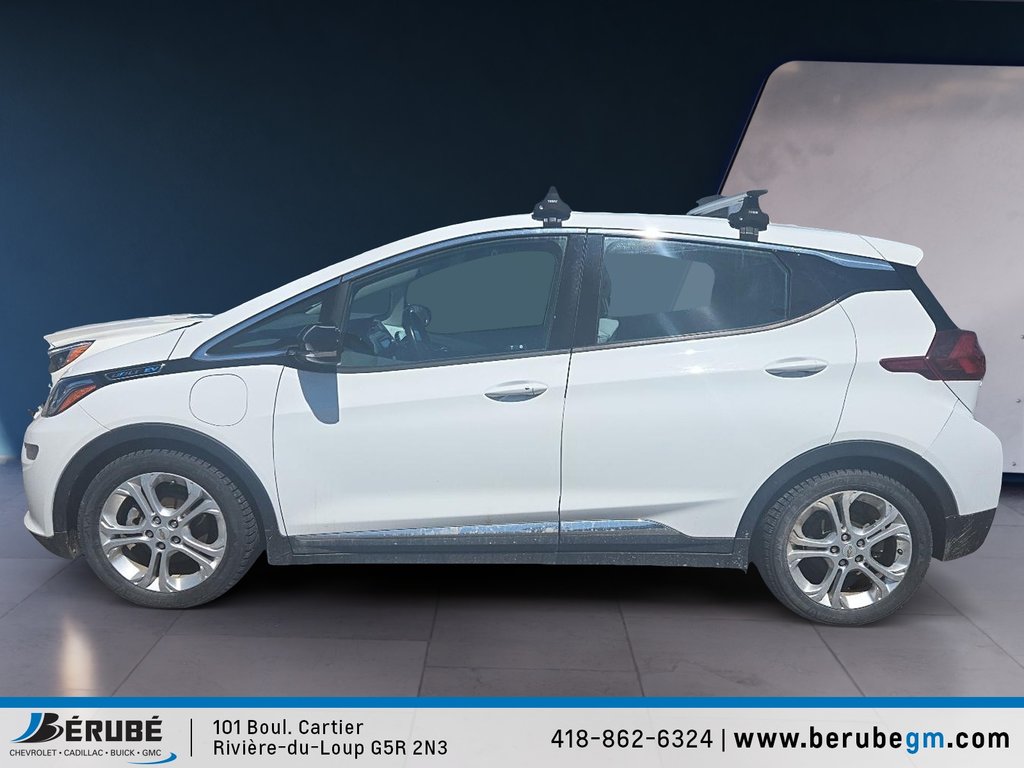 Chevrolet Bolt EV LT 2020 à Rivière-du-Loup, Québec - 12 - w1024h768px