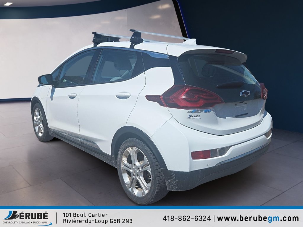 Chevrolet Bolt EV LT 2020 à Rivière-du-Loup, Québec - 11 - w1024h768px