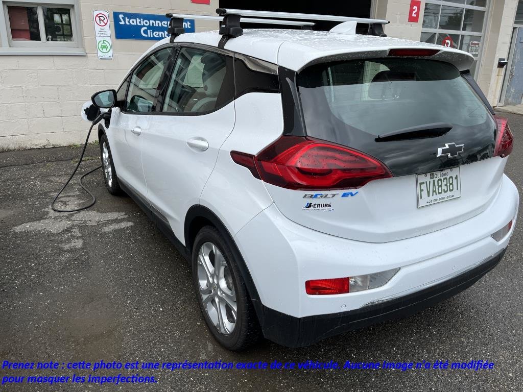 Chevrolet Bolt EV LT 2020 à Rivière-du-Loup, Québec - 4 - w1024h768px
