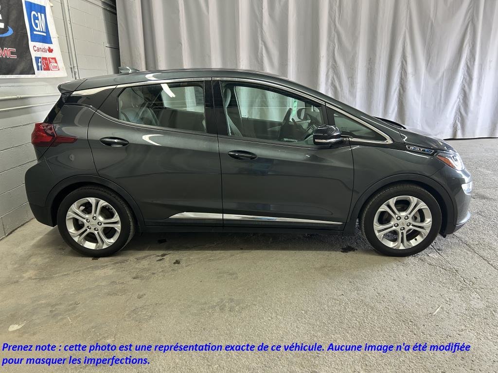 Chevrolet Bolt EV  2021 à Rivière-du-Loup, Québec - 4 - w1024h768px