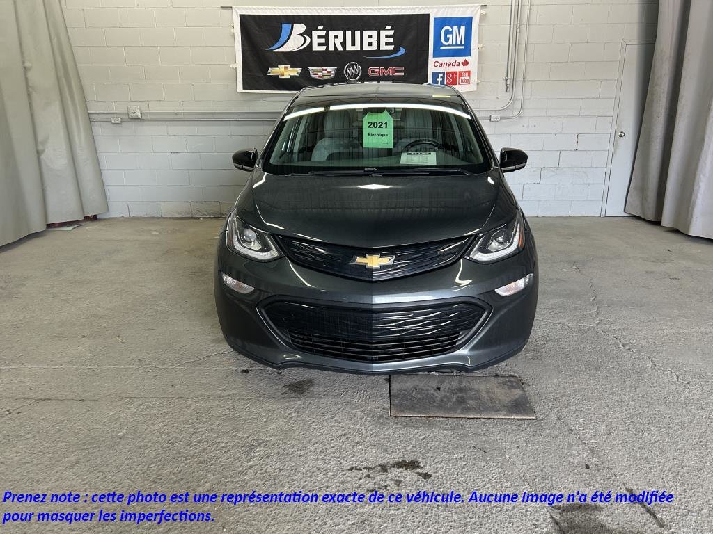 2021 Chevrolet Bolt EV in Rivière-du-Loup, Quebec - 2 - w1024h768px