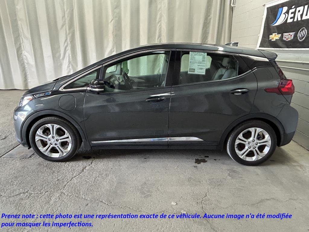 2021 Chevrolet Bolt EV in Rivière-du-Loup, Quebec - 5 - w1024h768px