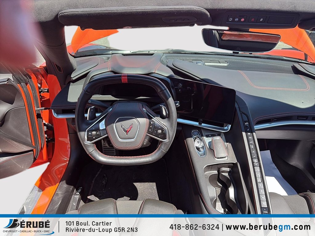 Chevrolet Corvette  2021 à Rivière-du-Loup, Québec - 8 - w1024h768px