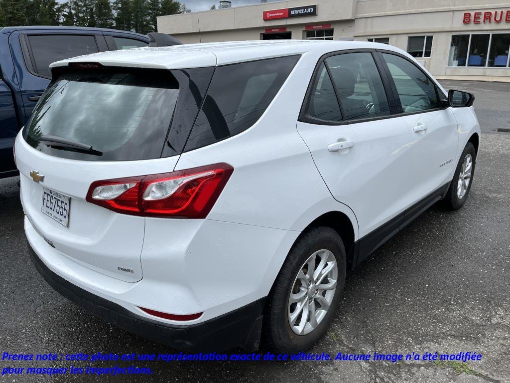 2019 Chevrolet Equinox in Rivière-du-Loup, Quebec - 6 - w1024h768px
