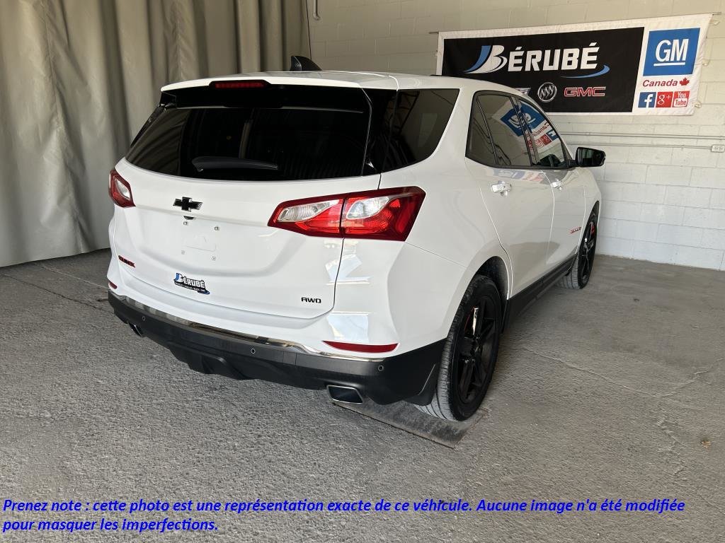2019 Chevrolet Equinox in Rivière-du-Loup, Quebec - 8 - w1024h768px