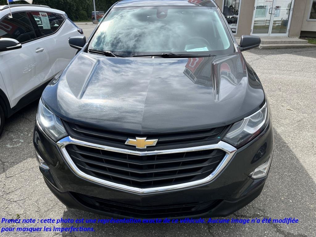 Chevrolet Equinox  2020 à Rivière-du-Loup, Québec - 7 - w1024h768px