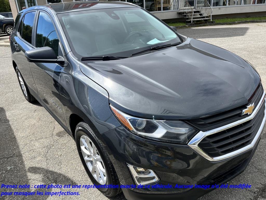 Chevrolet Equinox  2020 à Rivière-du-Loup, Québec - 8 - w1024h768px