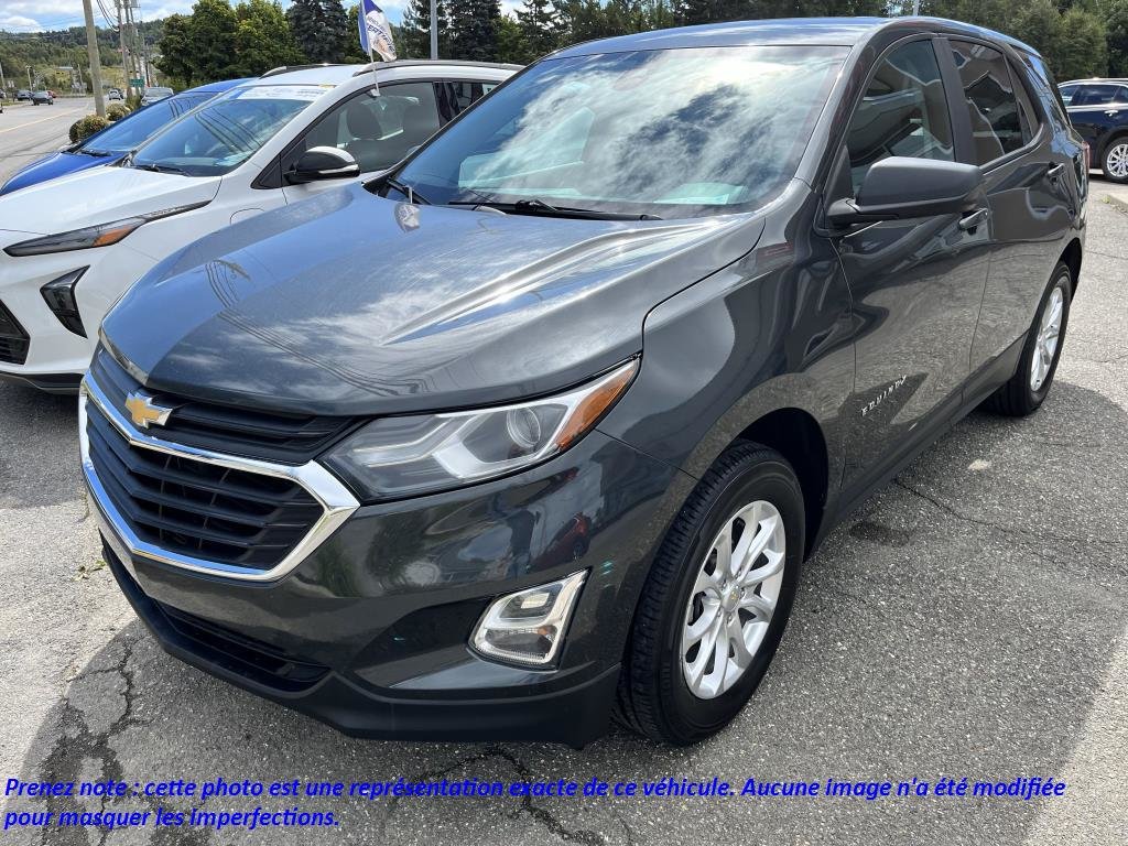 2020 Chevrolet Equinox in Rivière-du-Loup, Quebec - 5 - w1024h768px