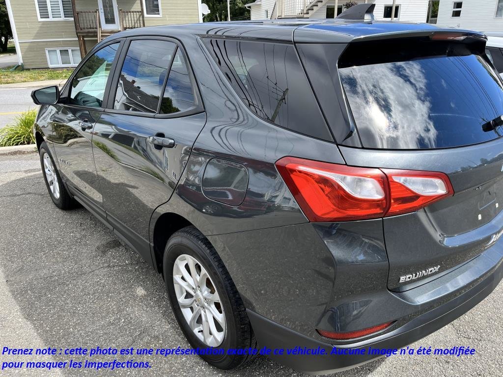 2020 Chevrolet Equinox in Rivière-du-Loup, Quebec - 12 - w1024h768px